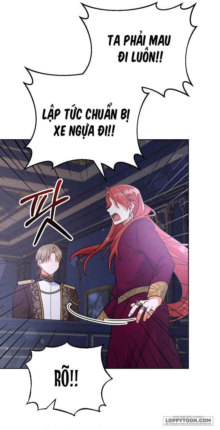 Bé Con Chốn Hoa Nở Chap 23 - trang 21