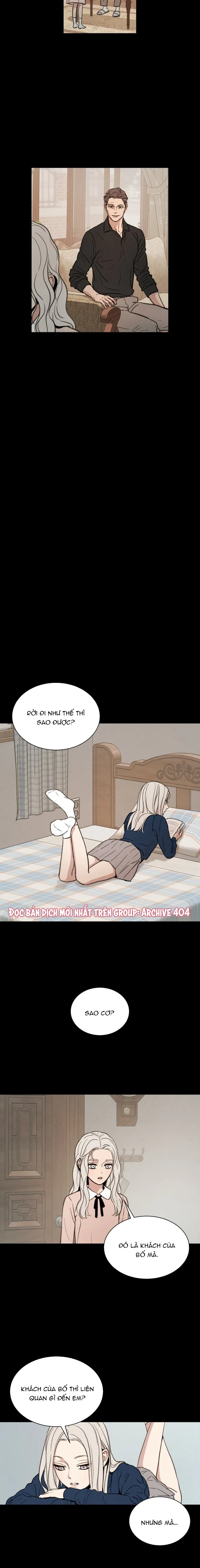 Như Em Mong Muốn Chap 1 - trang 20