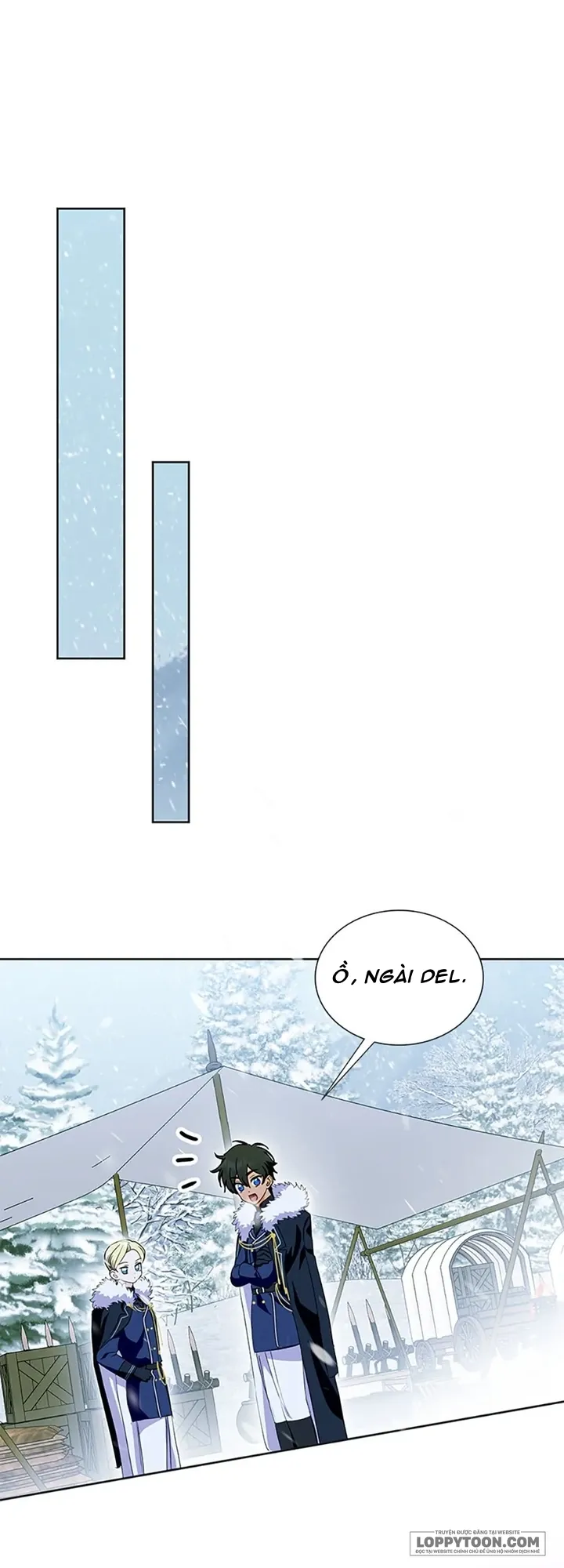 Phía Sau Mặt Nạ Của Nam Chính Hiền Lành Chap 44 - trang 21