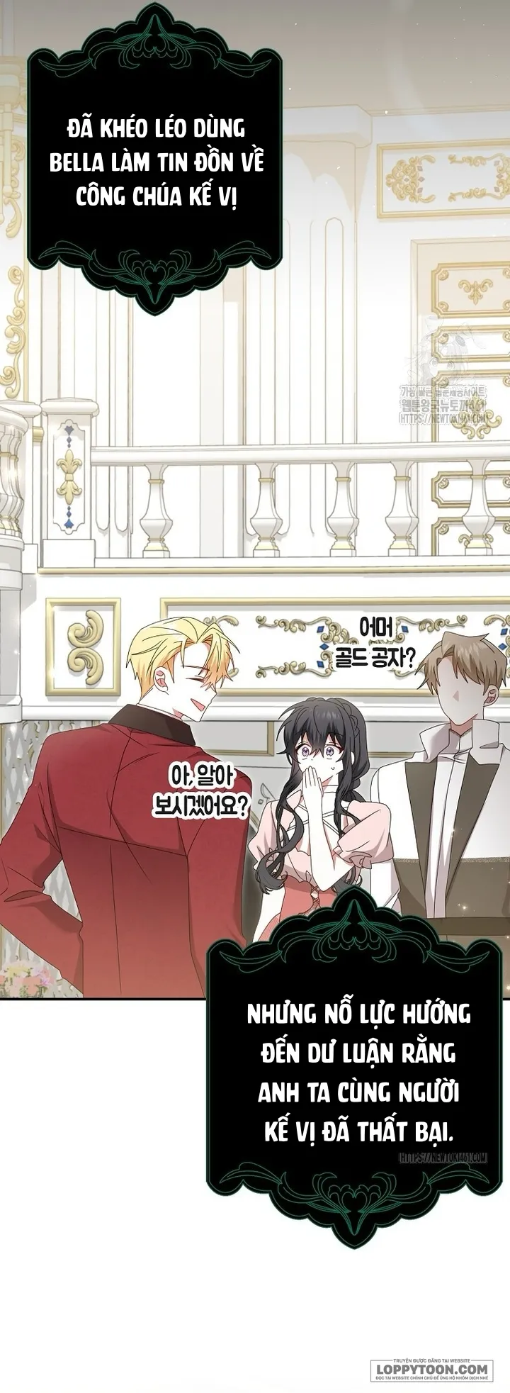 Tôi Sẽ Chiếm Lấy Ngư Trường Này! Chap 48 - trang 22