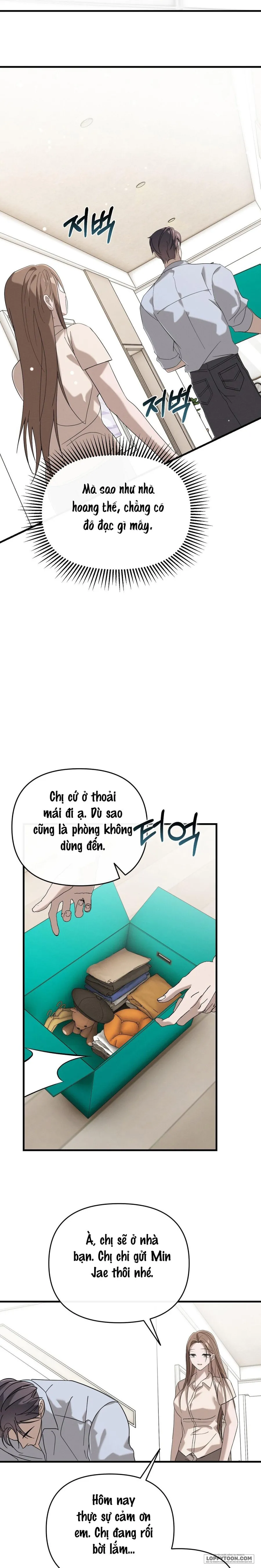 Đêm Mùa Hạ Chap 4 - trang 21
