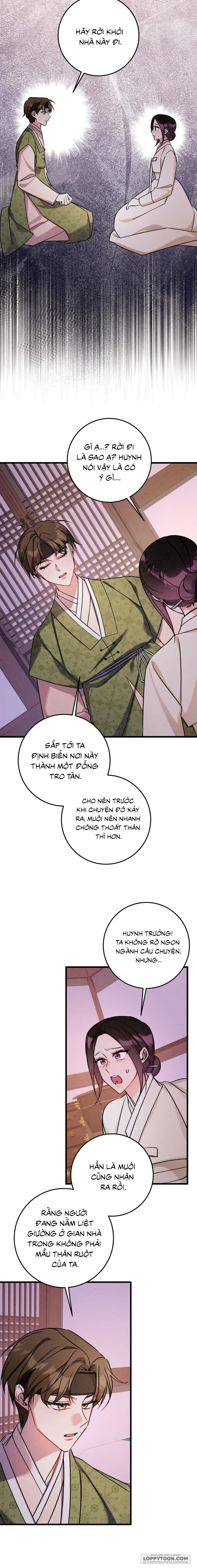 Góa Phụ Chap 4 - trang 7