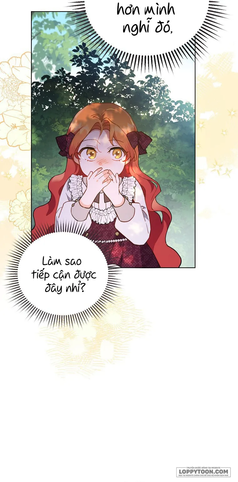 Bé Con Chốn Hoa Nở Chap 5 - trang 29