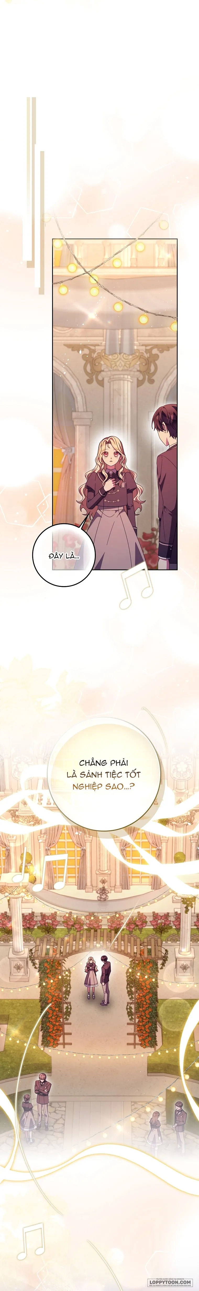 Tôi Không Thuộc Về Nơi Này Chap 82 - trang 5