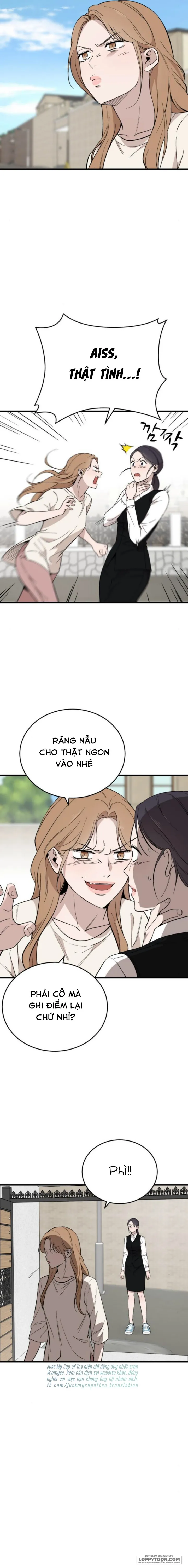 Ngôi Nhà Cô Đang Sống Chap 26 - trang 11