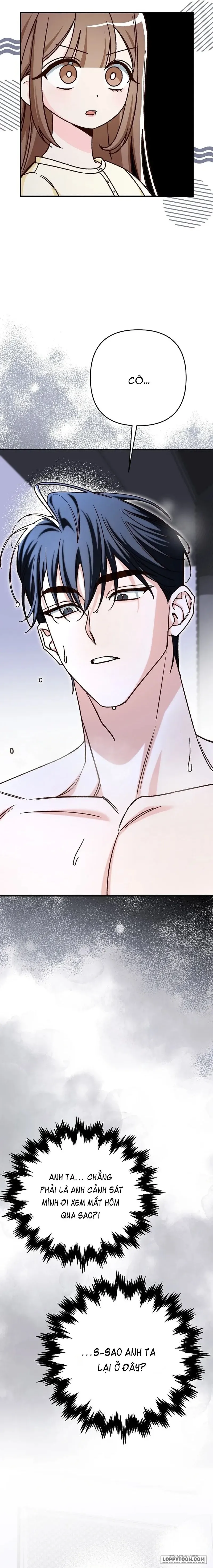 Hiểu Lầm Trong Buổi Hẹn Hò Giấu Mặt Chap 6 - trang 25