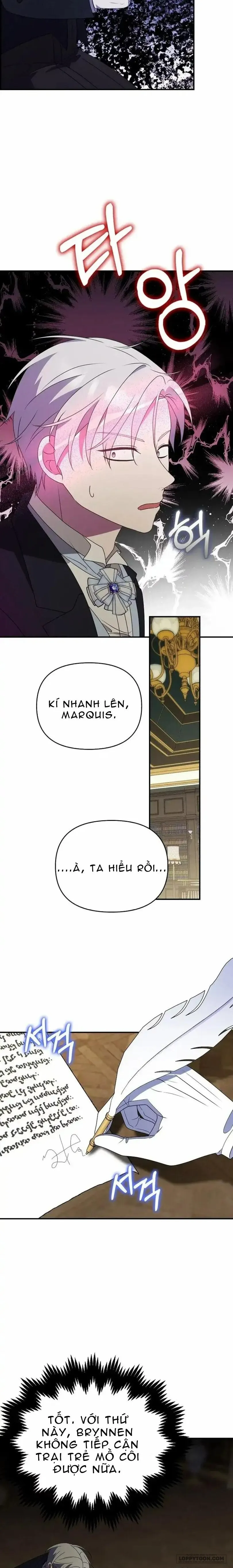 Đứa Trẻ Côn Đồ Nhà Công Tước Chap 36 - trang 17