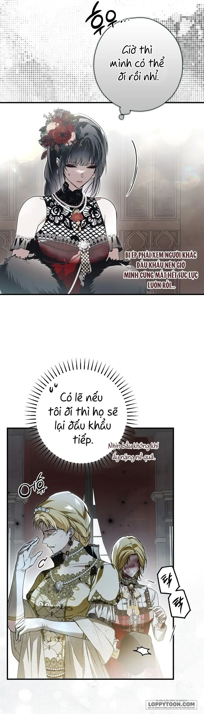 Có Kẻ Đã Sở Hữu Cơ Thể Của Tôi Chap 24 - trang 30