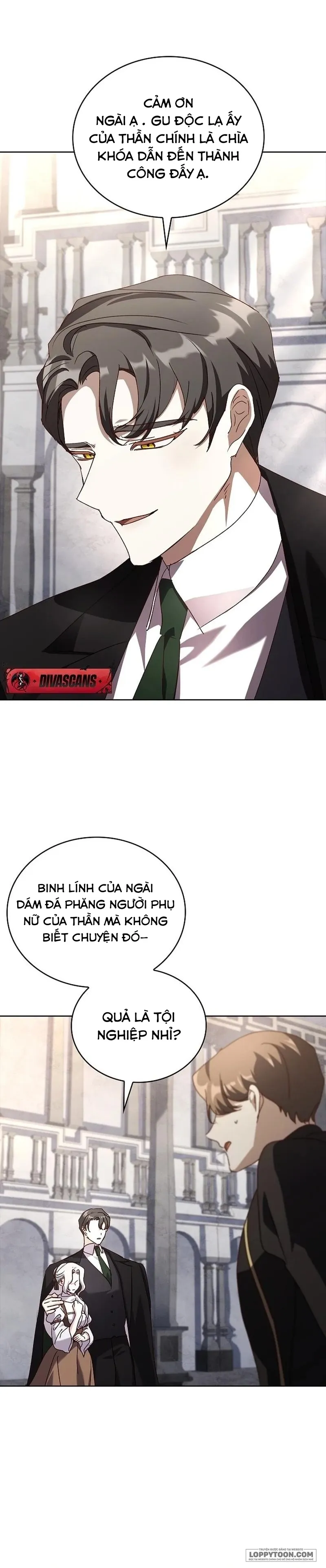 Tôi Đang Tìm Con Sói Đã Trêu Đùa Con Rắn Đen Chap 15 - trang 33