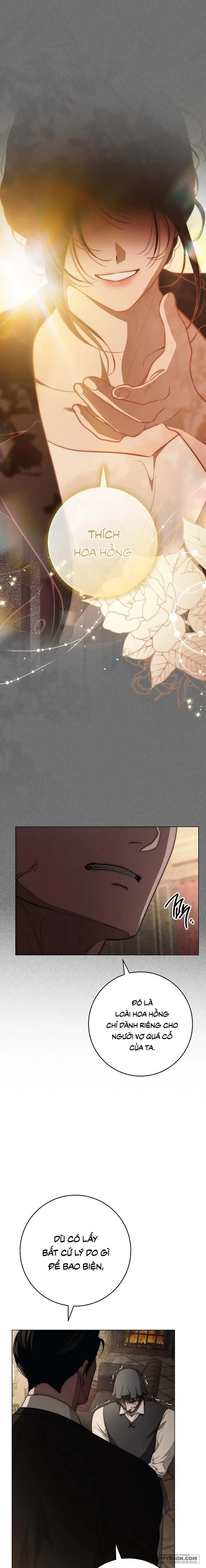 Mộ Thiên Nga Chap 23 - trang 15
