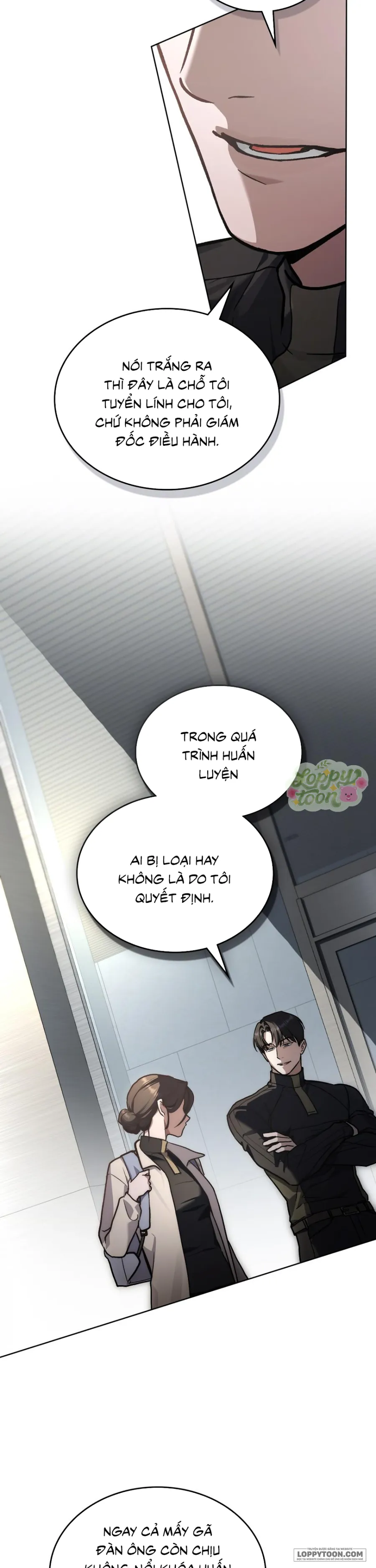 Kết Hôn Với Kẻ Tâm Thần Chap 24 - trang 19