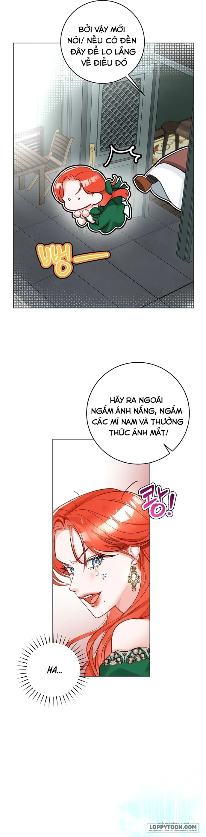 Cuộc Hôn Nhân Xa Hoa Của Đại Công Tước Là Giả Chap 29 - trang 36