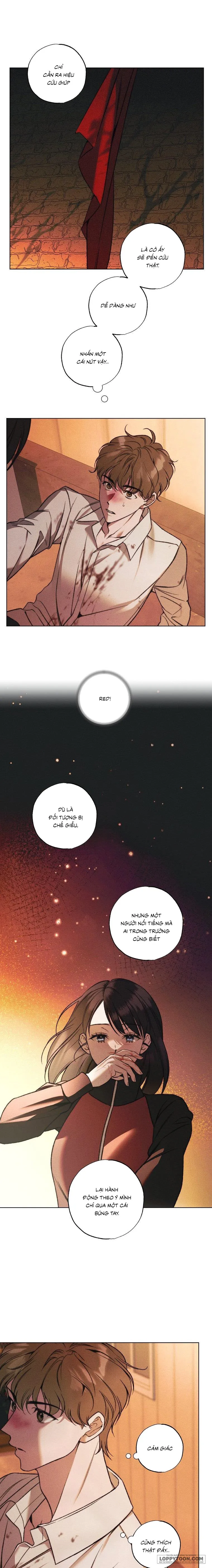 Sợi Chỉ Đỏ Chap 9 - trang 5