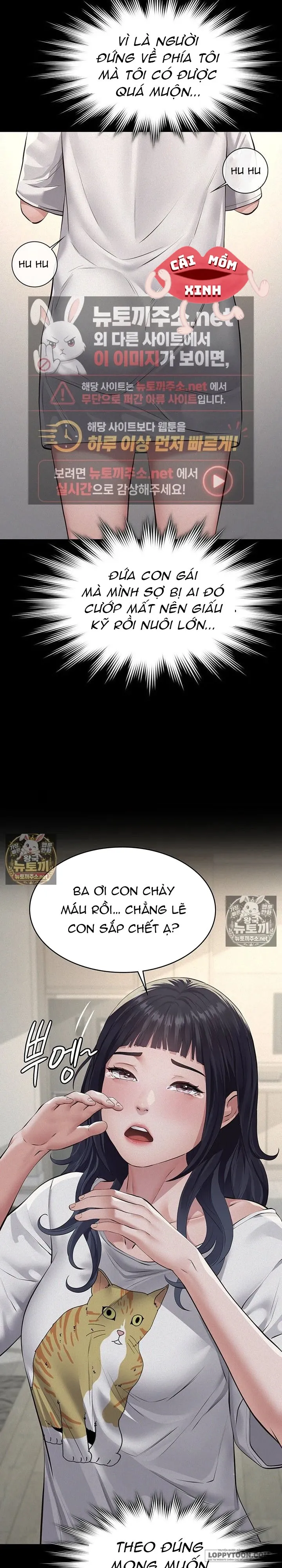 Cuộc Săn "Daddy" Chap 21 - trang 20