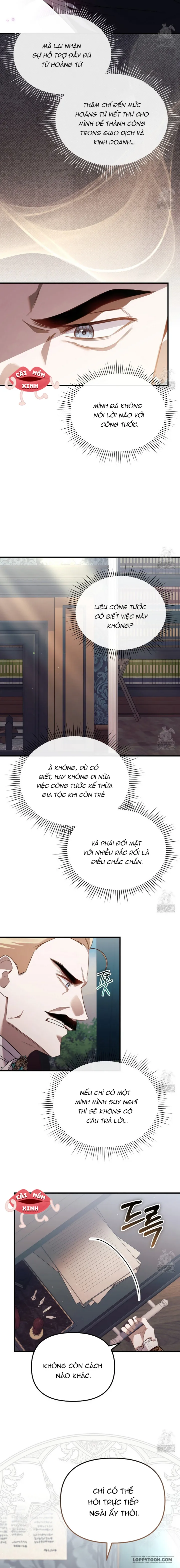 Sau Khi Trùng Sinh Chị Gái Muốn Cướp Lấy Vị Hôn Phu Của Tôi Chap 27 - trang 4