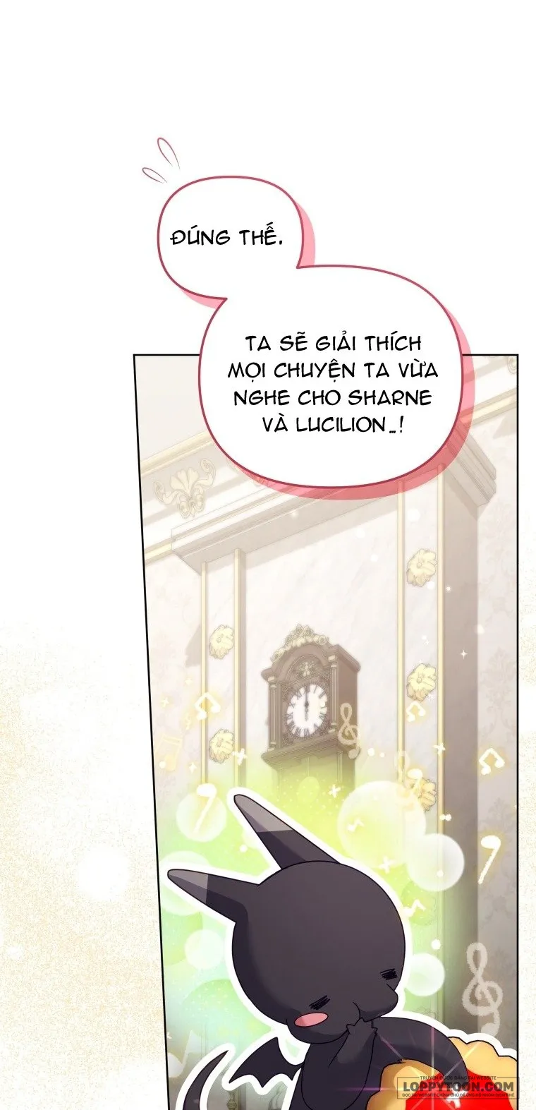 Tôi Đang Được Nuôi Dưỡng Bởi Những Kẻ Phản Diện Chap 126 - trang 26