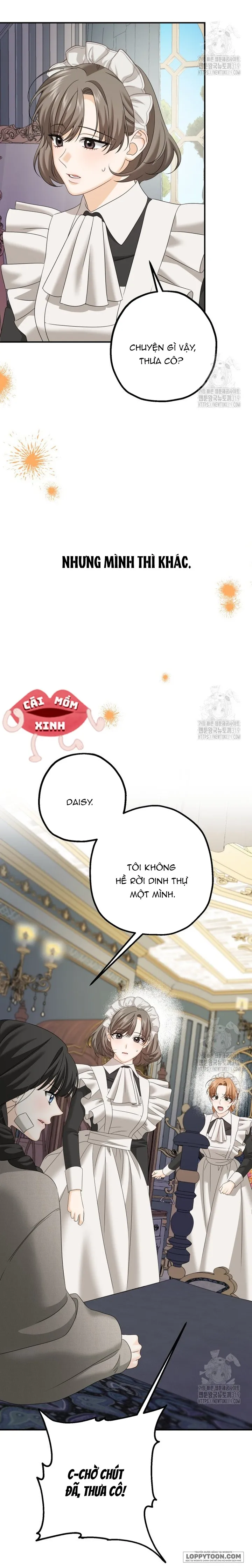 Khi Bị Nam Chính Ám Ảnh Biến Tôi Thành Nữ Chính Chap 8 - trang 13