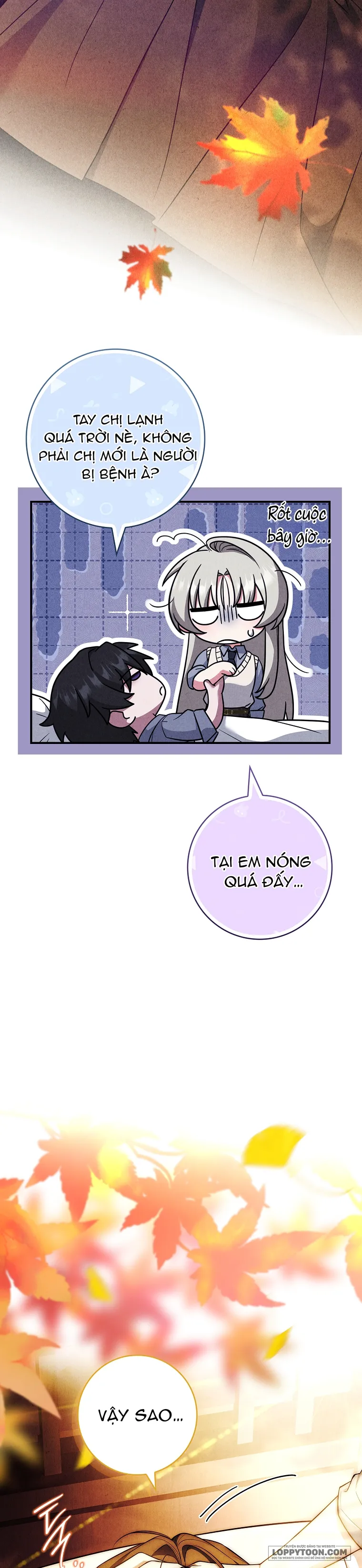 Văn Phòng Thám Tử Dành Cho Nam Chính Hối Hận! Chap 34 - trang 32