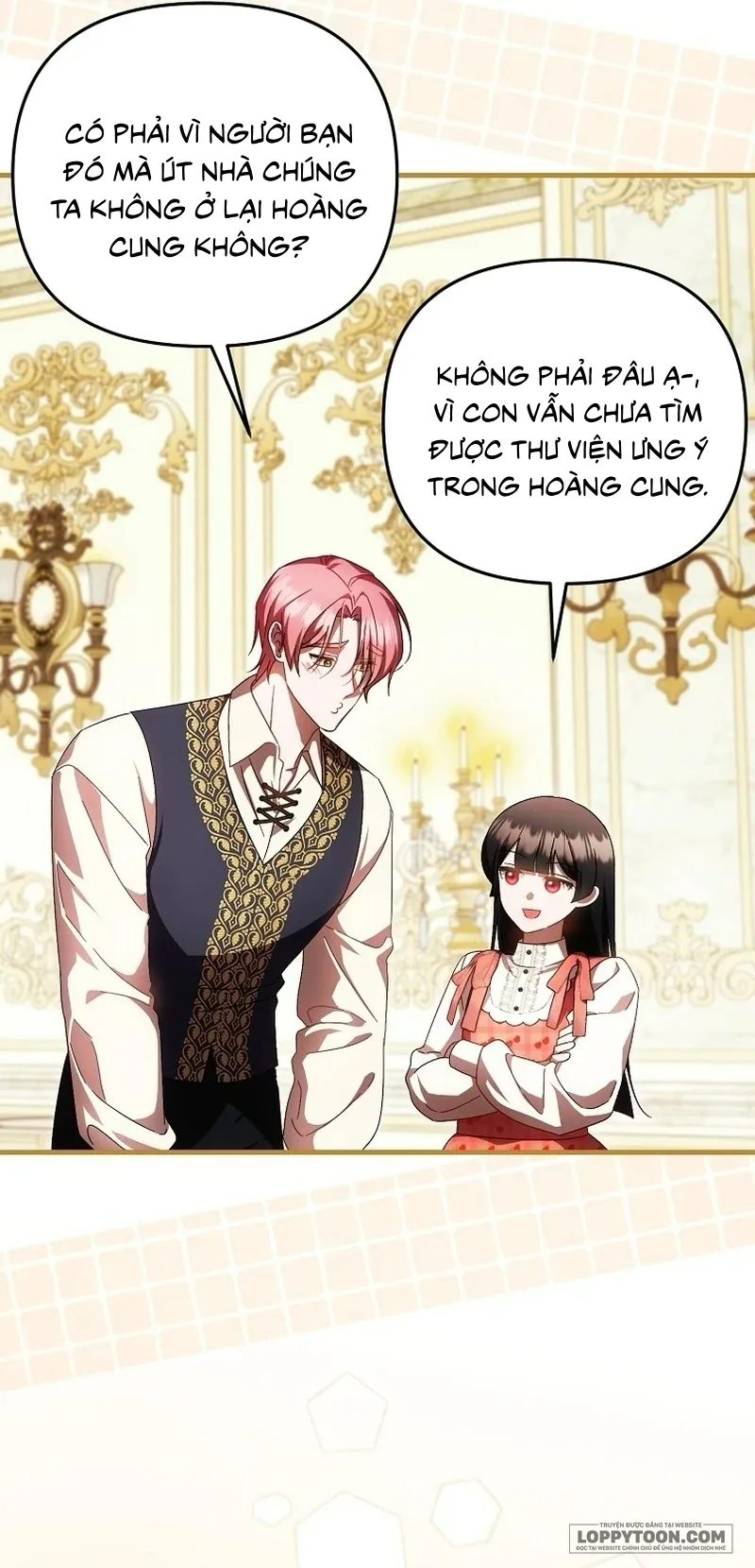 Lần Đầu Bé Út Được Yêu Thương Chap 97 - trang 15
