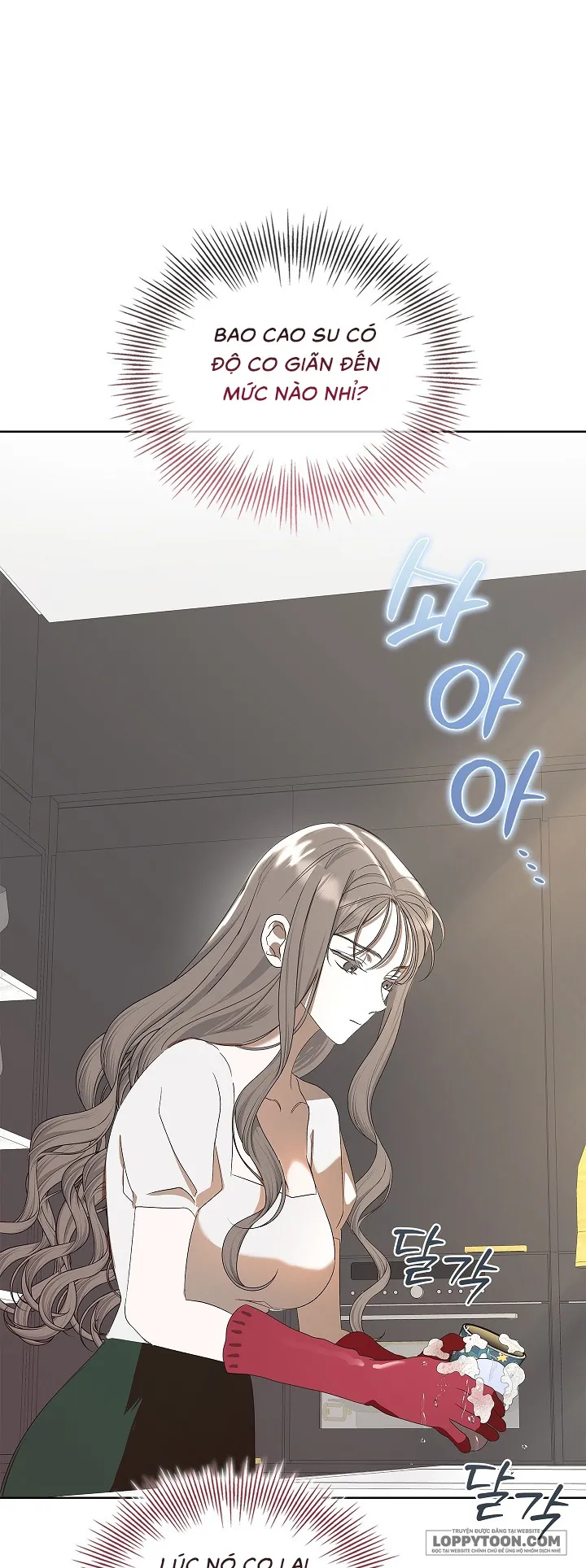 Ngọn Đèn Biệt Viện Không Bao Giờ Tắt Chap 3 - trang 17