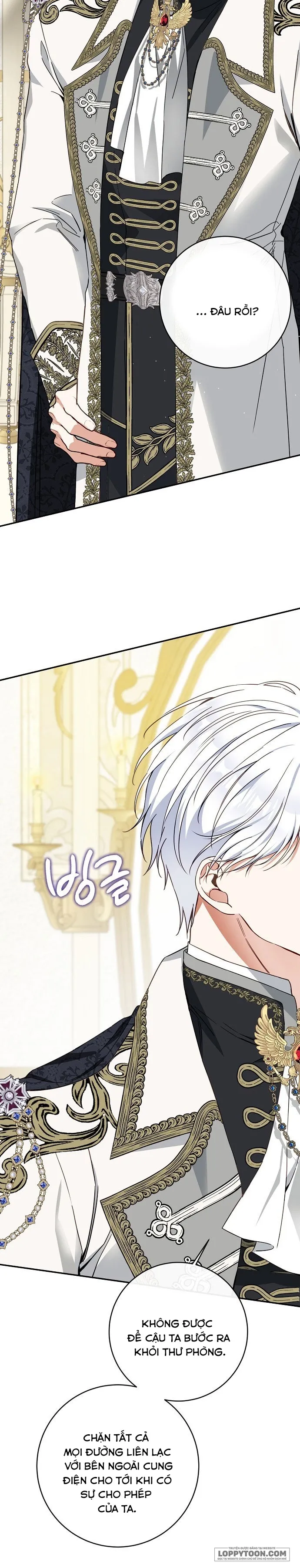 Thuần Hóa Hầu Tước Quái Dị Chap 66 - trang 23