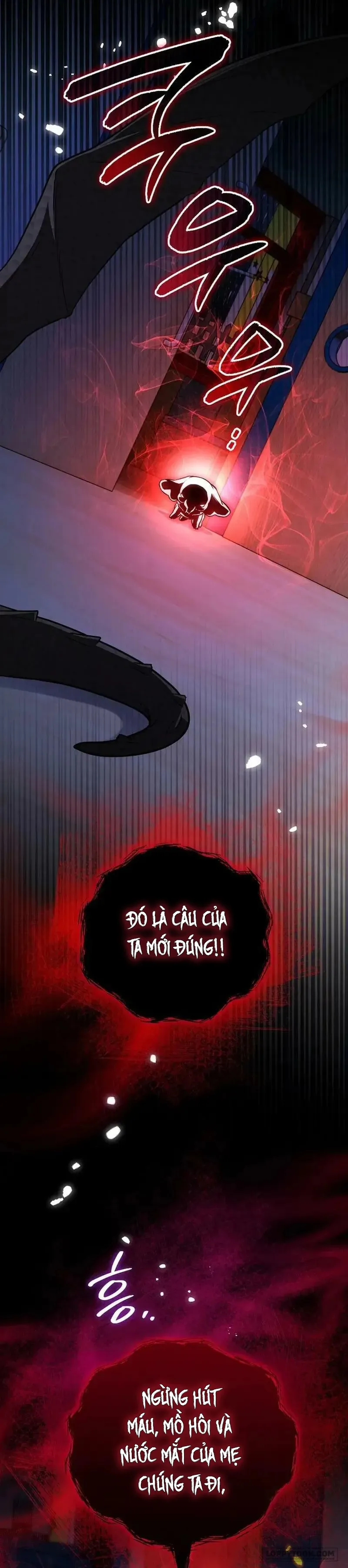 Bé Con Thiên Tài Bí Mật Đi Tìm Cha Chap 35 - trang 36