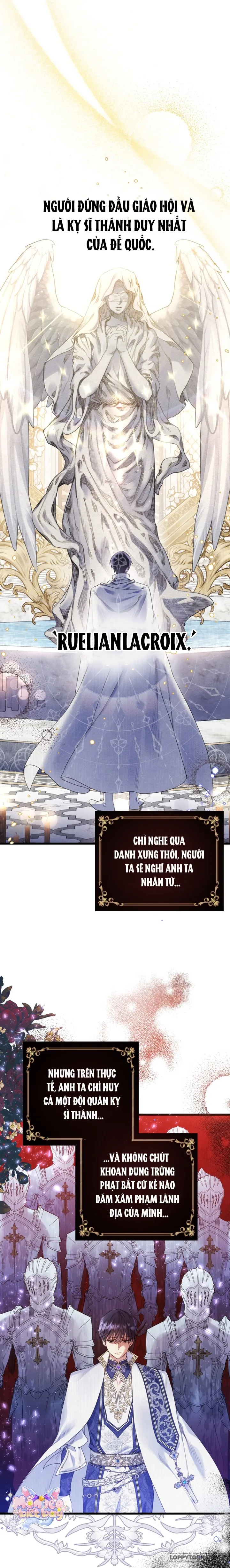 Ác Nữ Là Triệu Phú Chuyên Giải Quyết Rắc Rối Chap 5 - trang 2