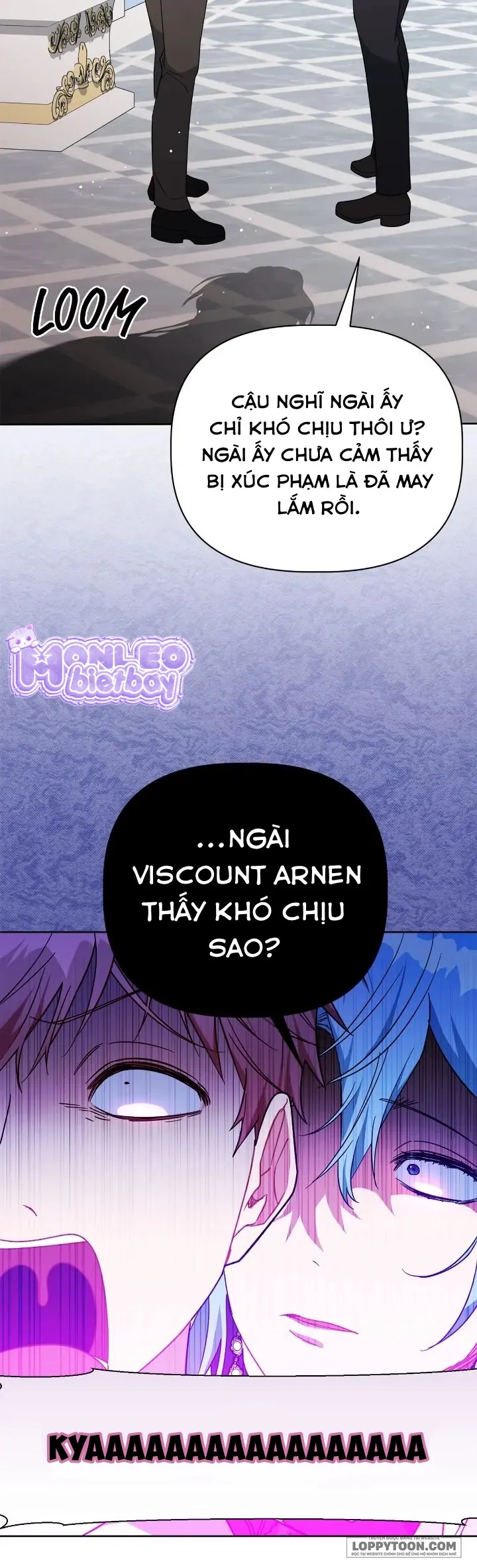 Con Đường Hoa Dành Cho Nam Chính Chap 28 - trang 6