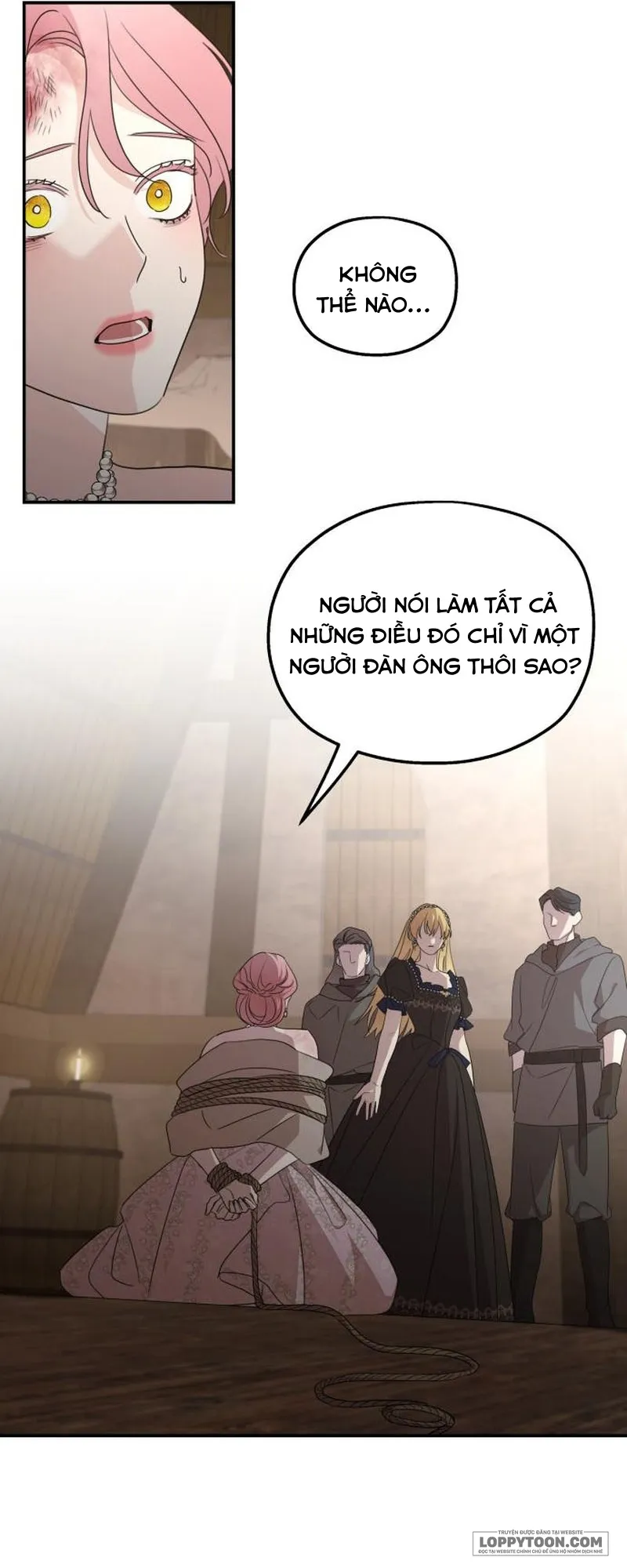 Gia Đình Chồng Quá Ám Ảnh Bởi Tôi Chap 114 - trang 26
