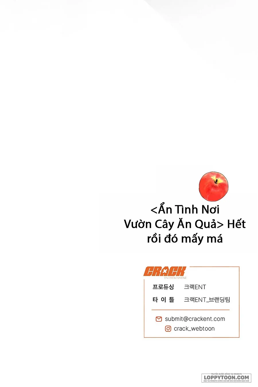 [KHÔNG CHE] Ẩn Tình Nơi Vườn Cây Ăn Quả Chap 21 - 🔞🔞 - trang 48