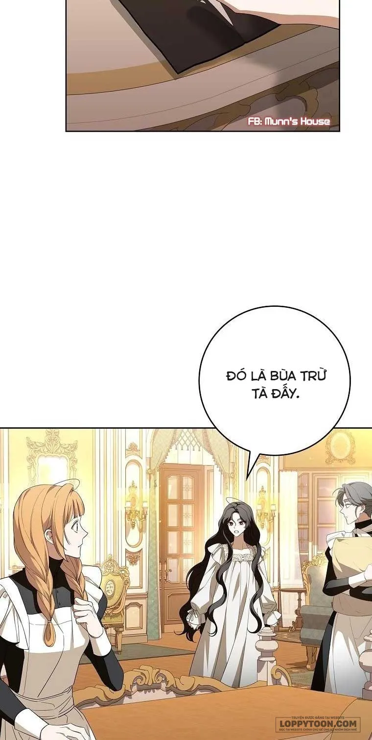 100 lời nguyền tại dinh thự Illestone Chap 19 - trang 10