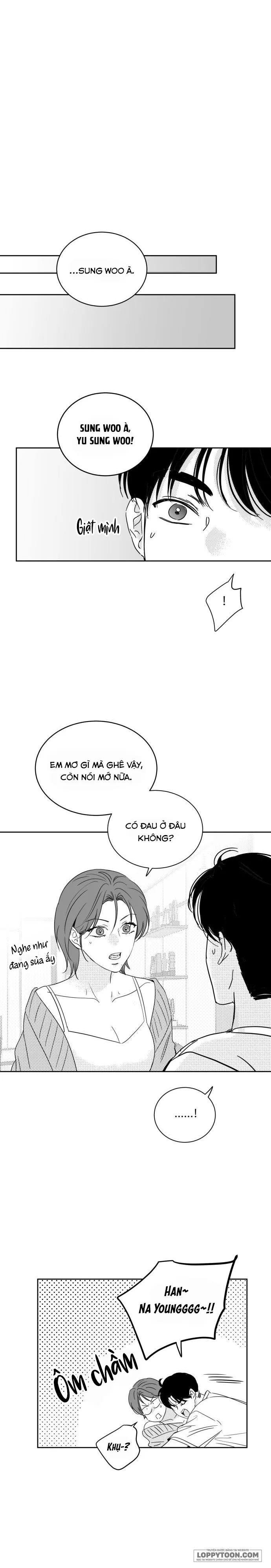 Người Một Nhà Chap 101.1 - Tập đặc biệt - trang 8