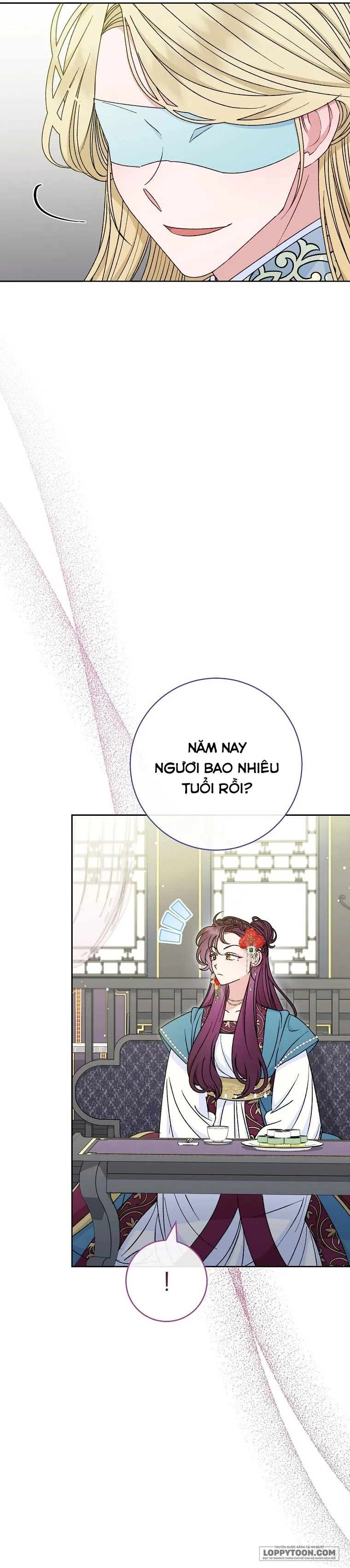 Tiểu Thiếp Chỉ Muốn Sống Yên Bình Chap 32 - trang 39