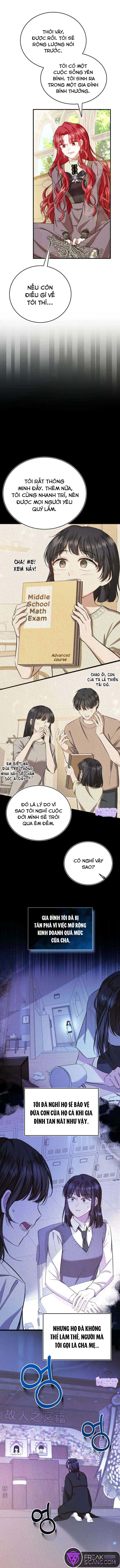 Tôi Sẽ Sống Thử Cuộc Đời Của Ác Nữ Chap 23 - trang 10