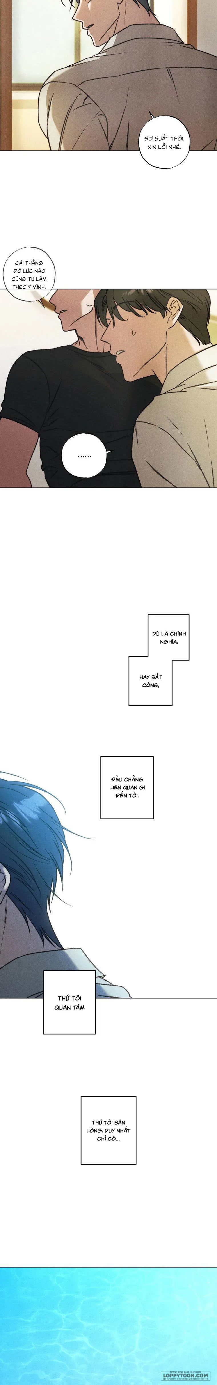 Sợi Chỉ Đỏ Chap 5 - trang 12