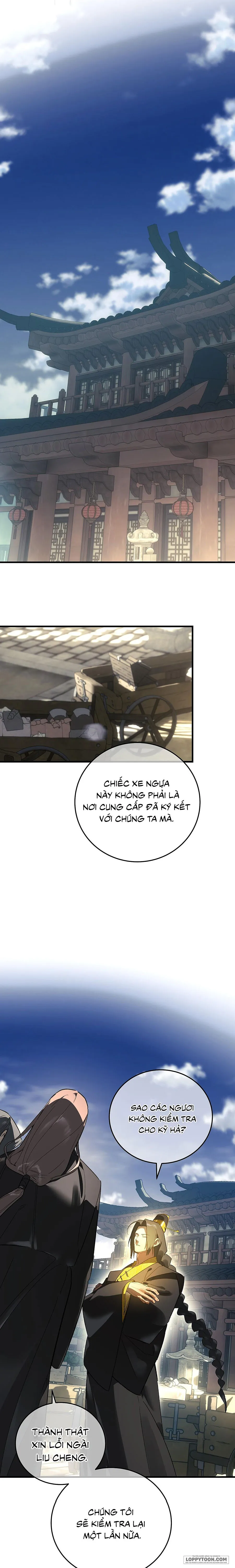 Gửi Đến Kẻ Sẽ Hủy Diệt Tôi Chap 26 - trang 26