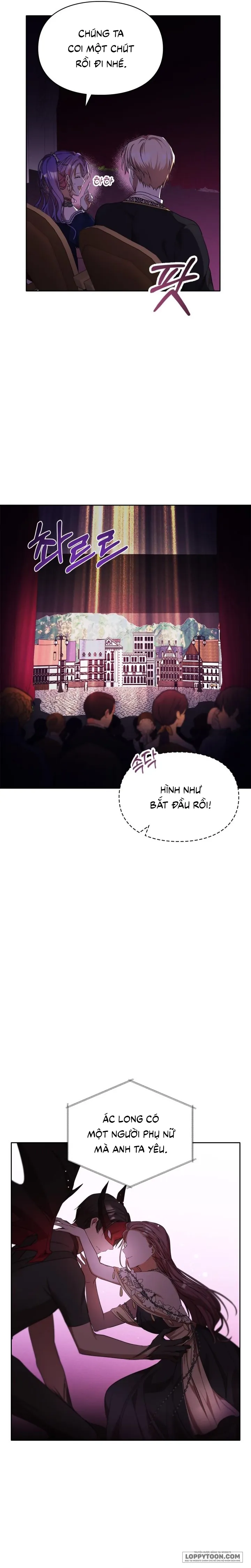 Nữ Chính Ngoại Tình Với Vị Hôn Phu Của Tôi Chap 16 - trang 14