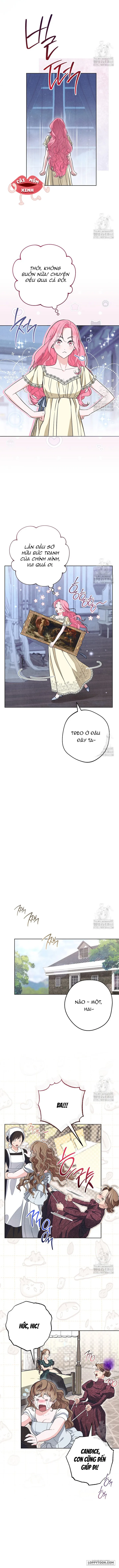 Nỗi Ám Ảnh Dành Cho Công Tước Phu Nhân Chap 8 - trang 10