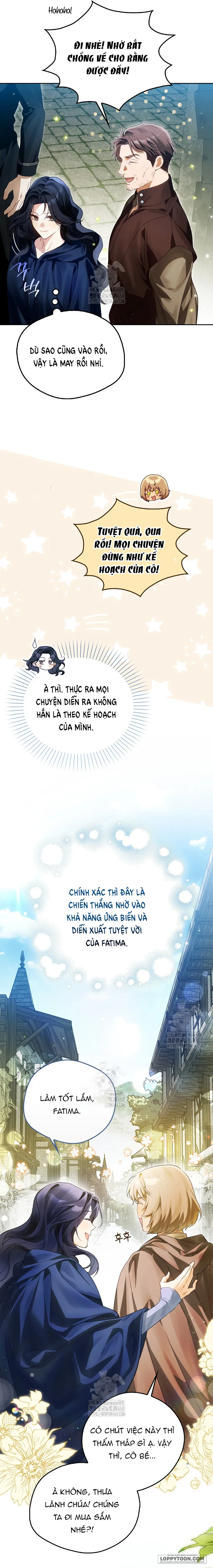 Hầu Tước Maron Chap 12 - trang 15