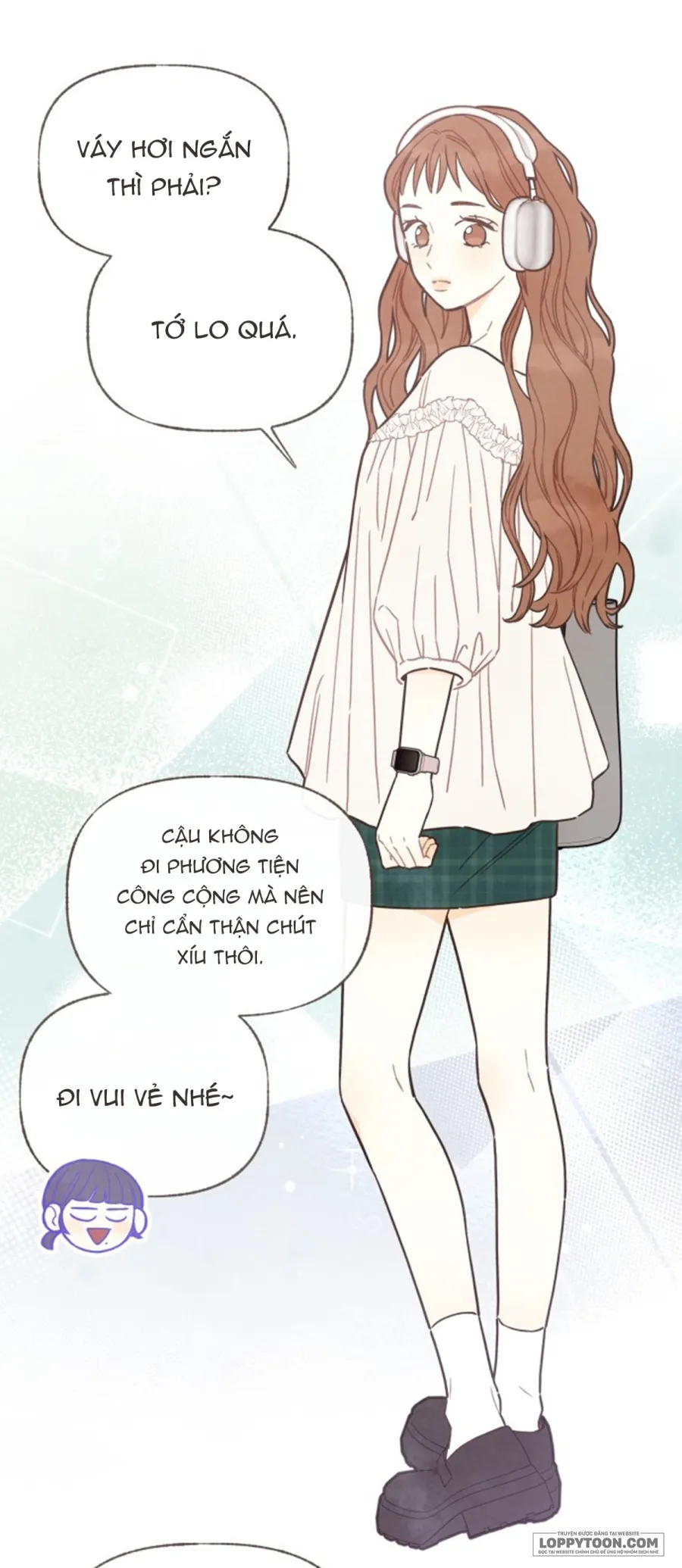 Cảm Xúc Chuyển Giao Chap 17 - trang 17