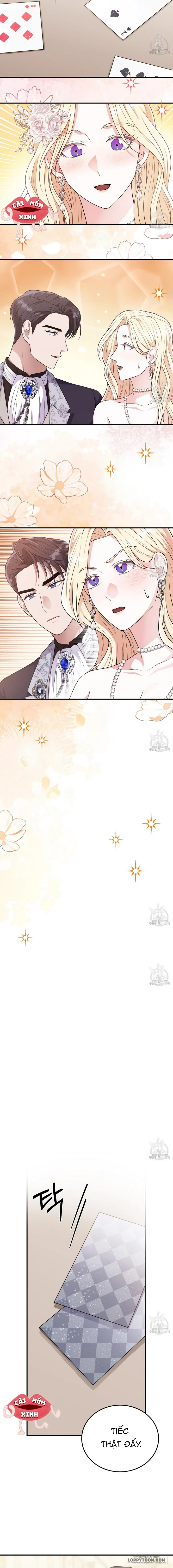 Xin Hãy Để Ý Tới Jasmine Chap 14 - trang 6