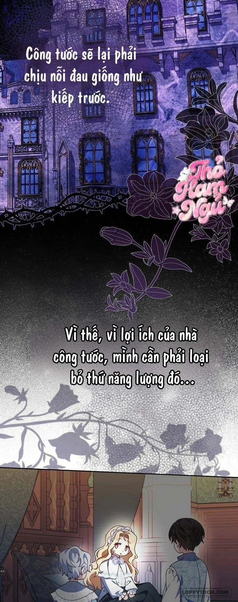 Tôi Không Thuộc Về Nơi Này Chap 7 - trang 44