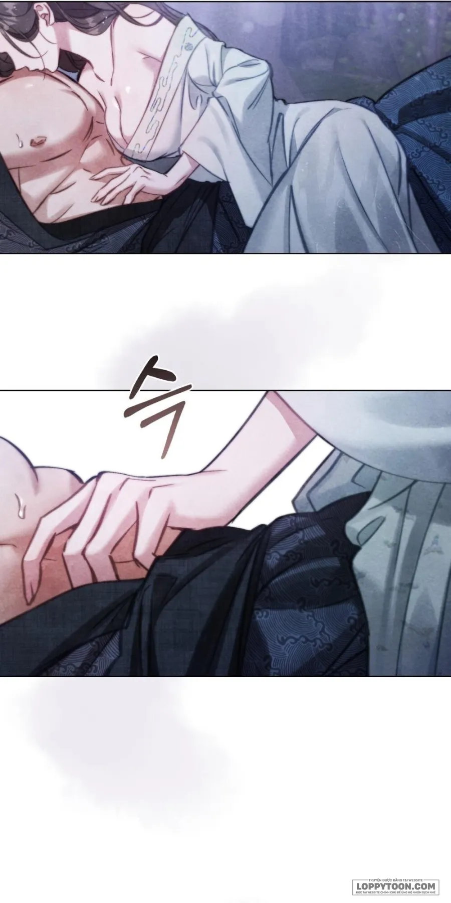 Chuyến Đi Đêm Chap 5 - 🔞🔞 - trang 32