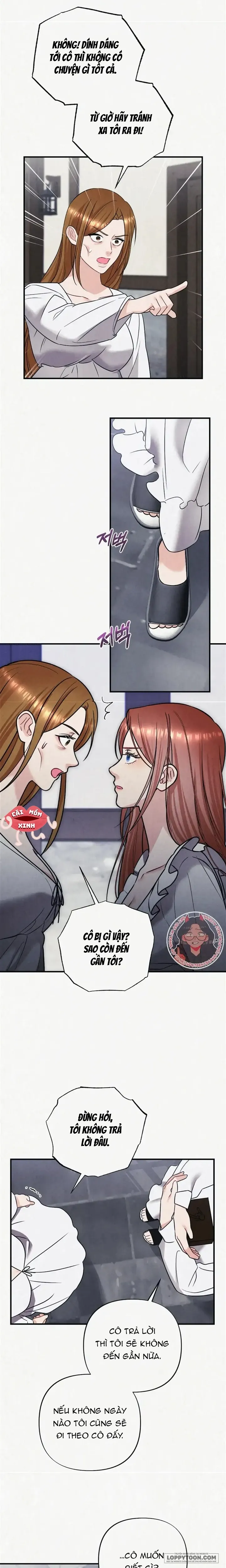 Tù Binh Trong Mơ Chap 11 - trang 11