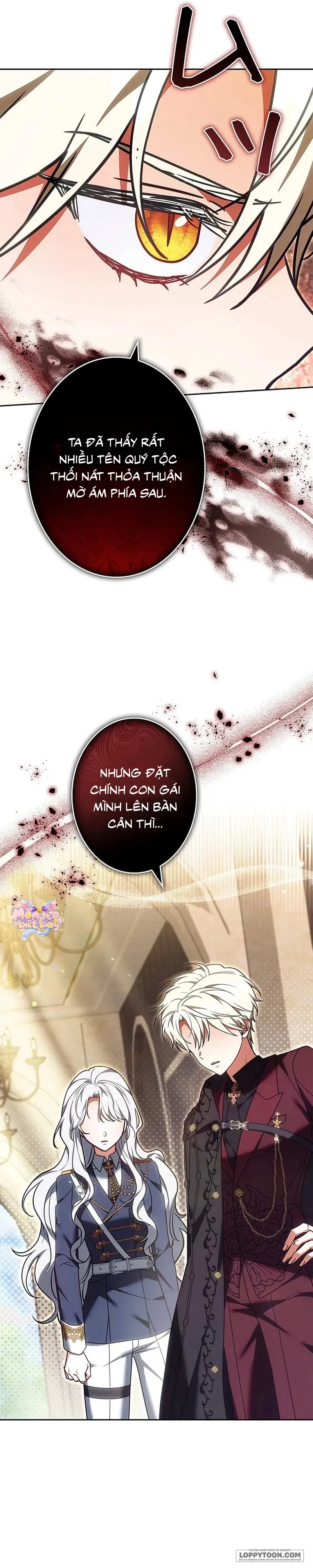 Tiểu Thư Là Kẻ Bám Đuôi Chap 32 - trang 7