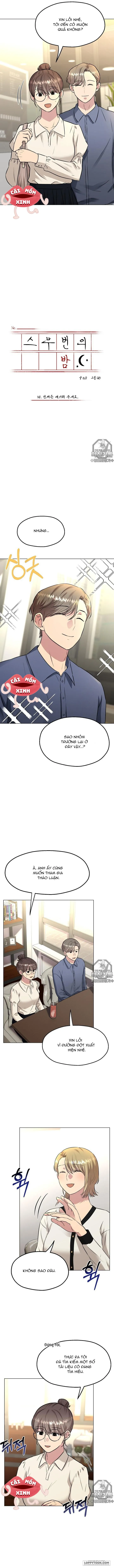 Twenty Nights Chap 16 - trang 2