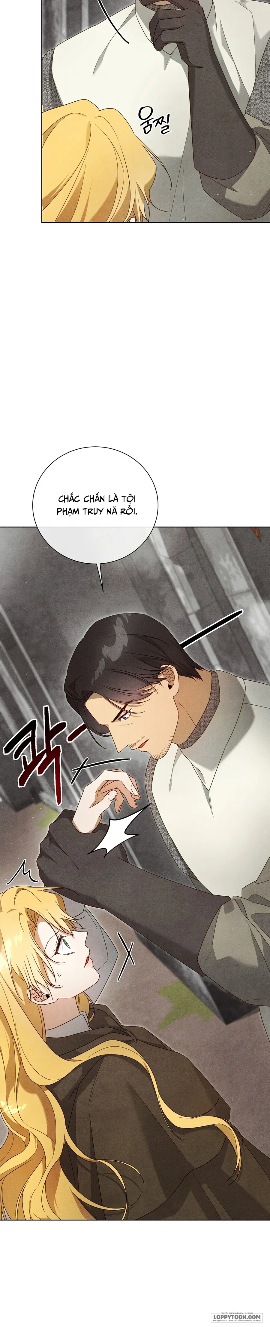 Chồng Tôi Mãi Không Chịu Chết Chap 3 - trang 32
