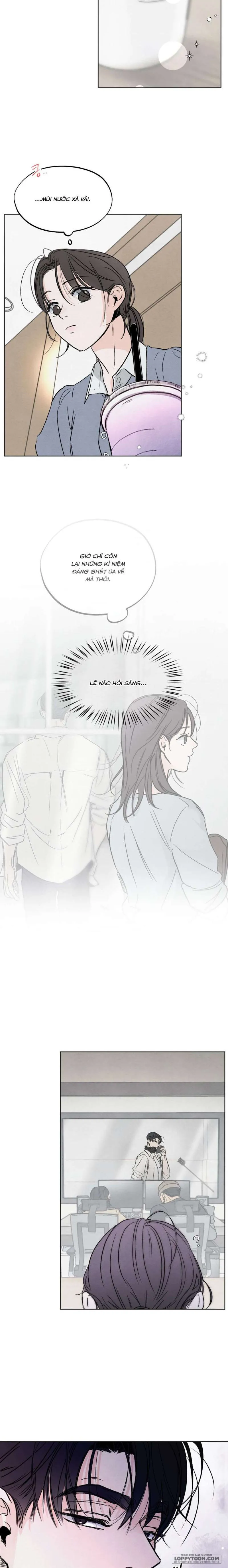 Cuộc Đời Của Kẻ Cặn Bã Chap 2 - trang 17