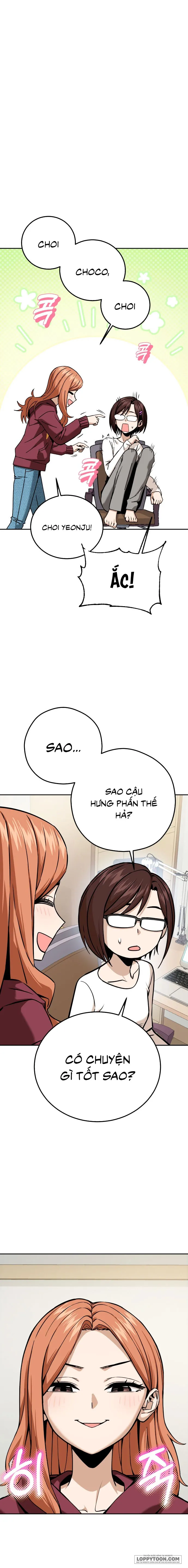 Từ Tình Cờ Đến Tình Yêu Chap 94 - trang 3