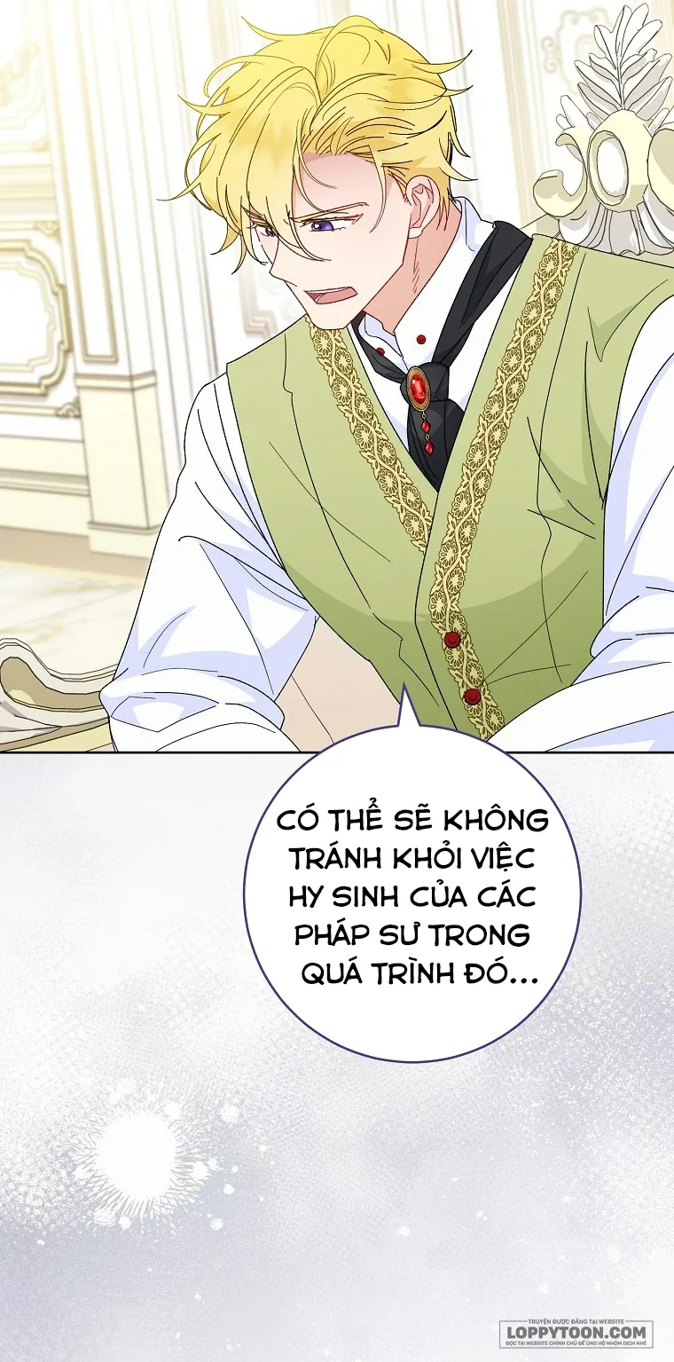 Tiểu Thiếp Chỉ Muốn Sống Yên Bình Chap 97 - trang 37